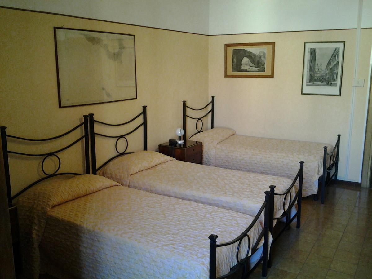 Hotel Touring Rome Exterior photo